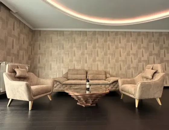 ქირავდება 3 ოთახიანი ბინა 210მ² 8/9 სართ თბილისი