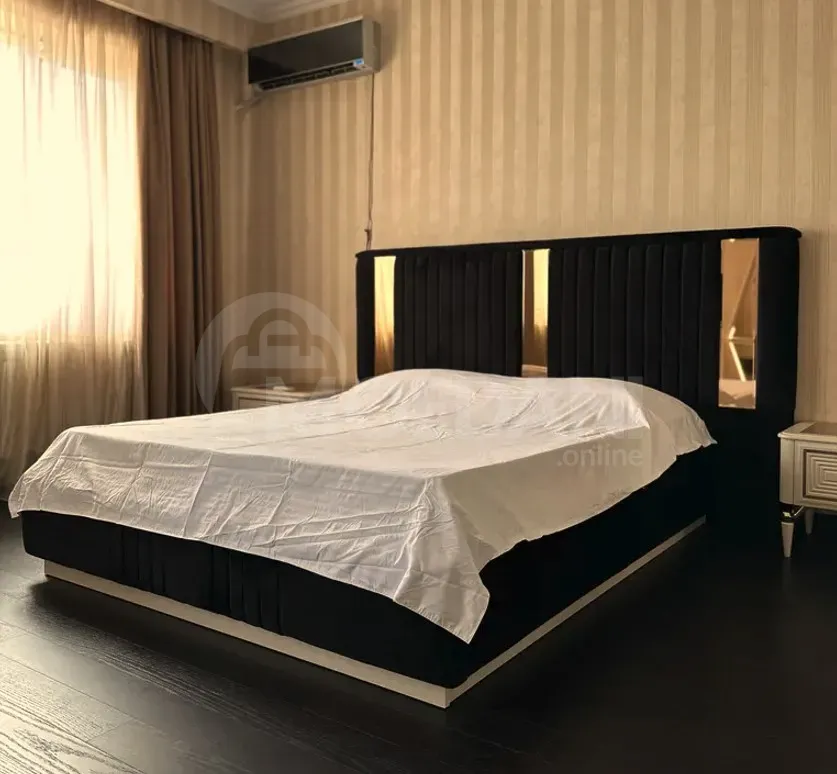 ქირავდება 3 ოთახიანი ბინა 210მ² 8/9 სართ თბილისი - photo 10