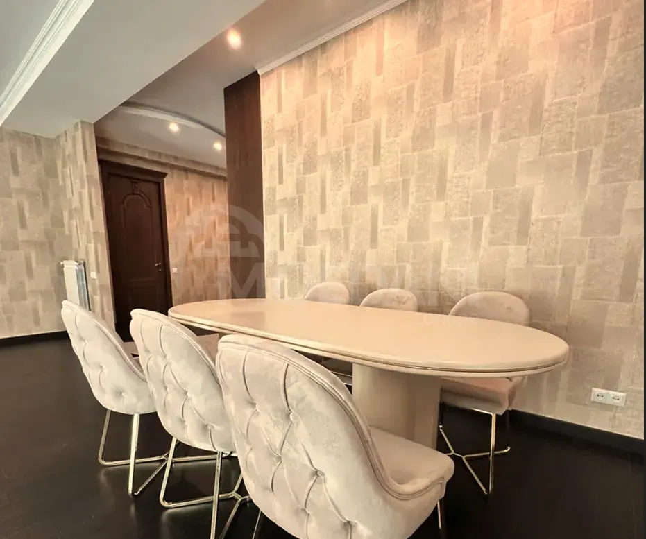 ქირავდება 3 ოთახიანი ბინა 210მ² 8/9 სართ თბილისი - photo 6