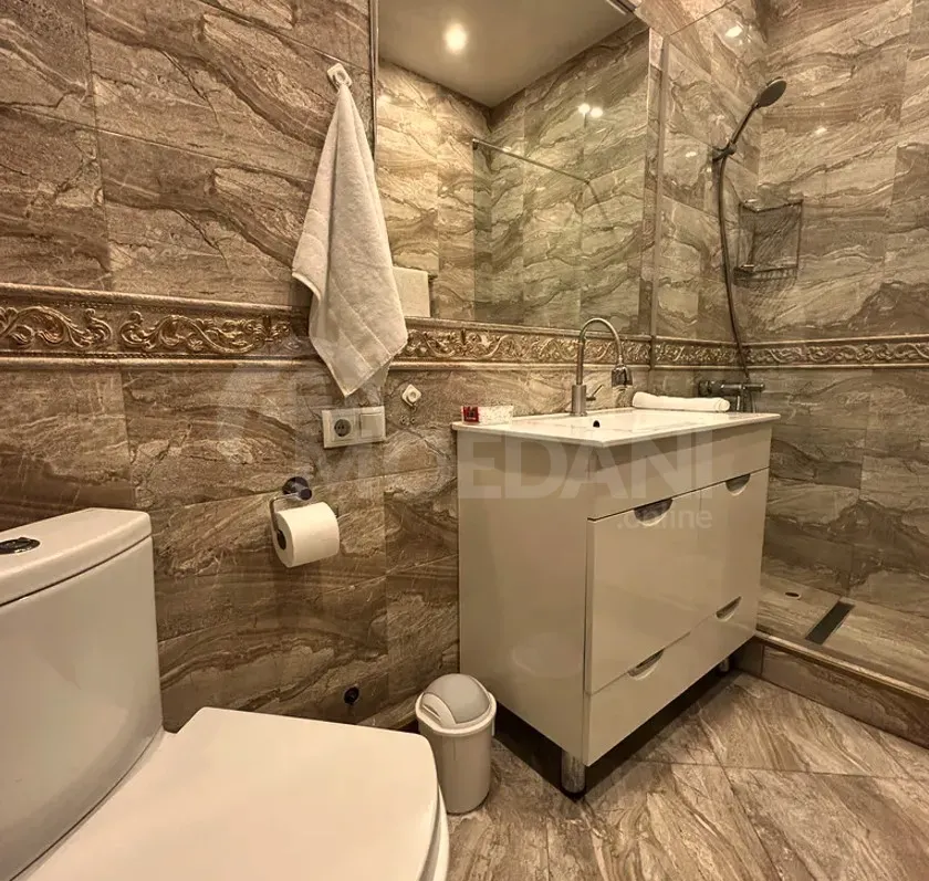 ქირავდება 3 ოთახიანი ბინა 210მ² 8/9 სართ თბილისი - photo 11