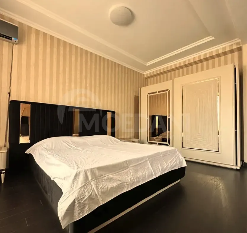 ქირავდება 3 ოთახიანი ბინა 210მ² 8/9 სართ თბილისი - photo 4