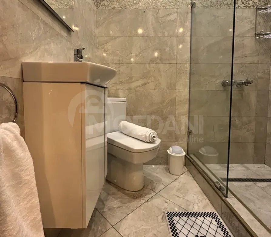 ქირავდება 3 ოთახიანი ბინა 210მ² 8/9 სართ თბილისი - photo 8