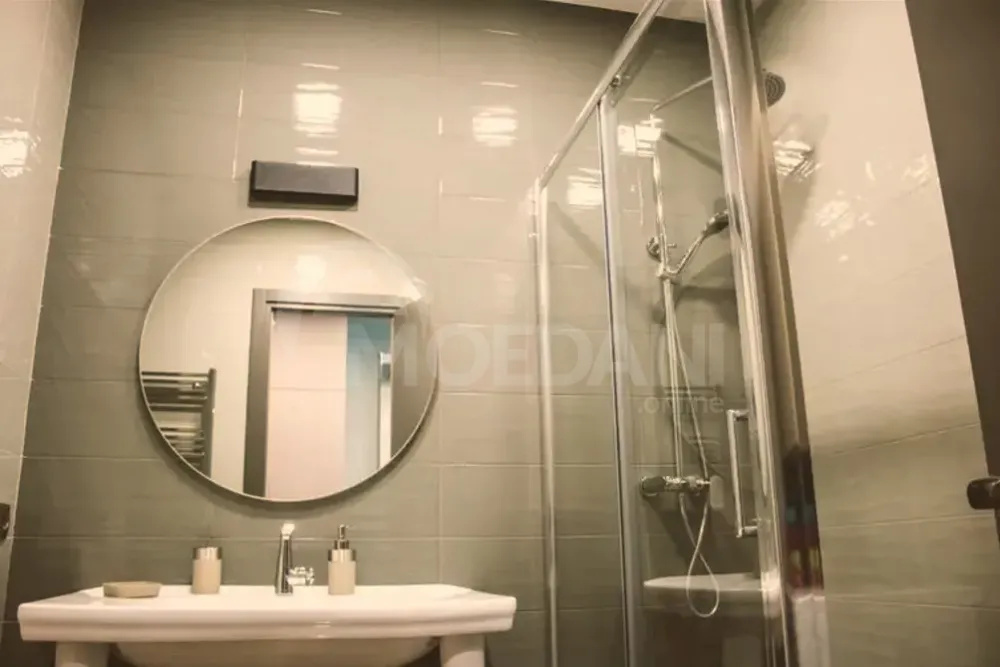 ქირავდება 3 ოთახიანი ბინა 105მ² 13/32 სართ თბილისი - photo 9