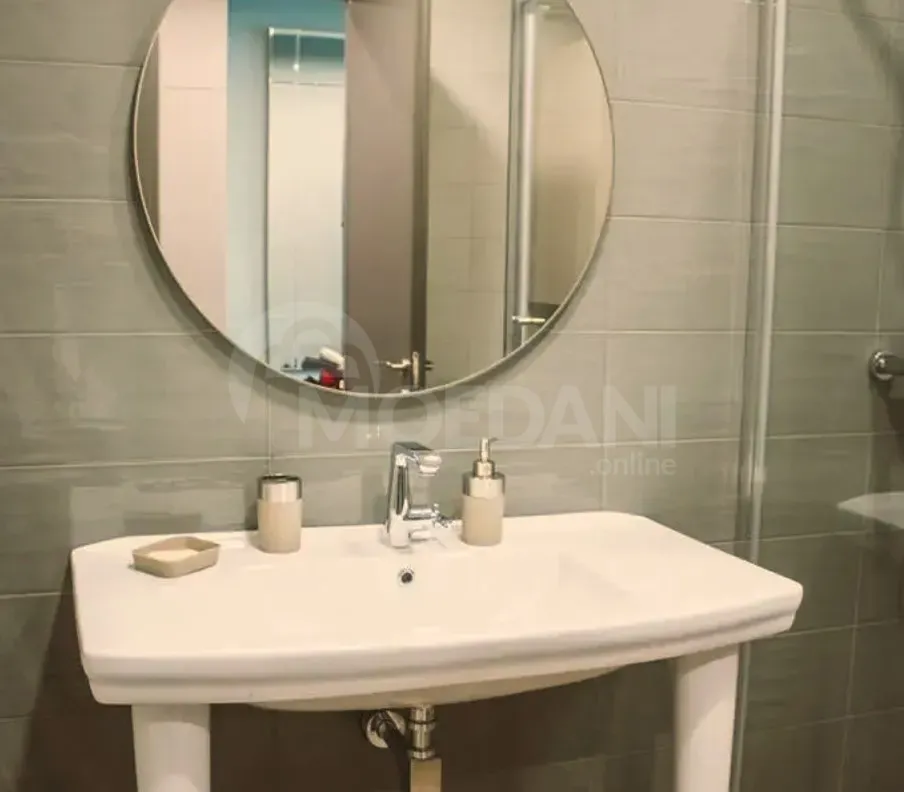 ქირავდება 3 ოთახიანი ბინა 105მ² 13/32 სართ თბილისი - photo 8