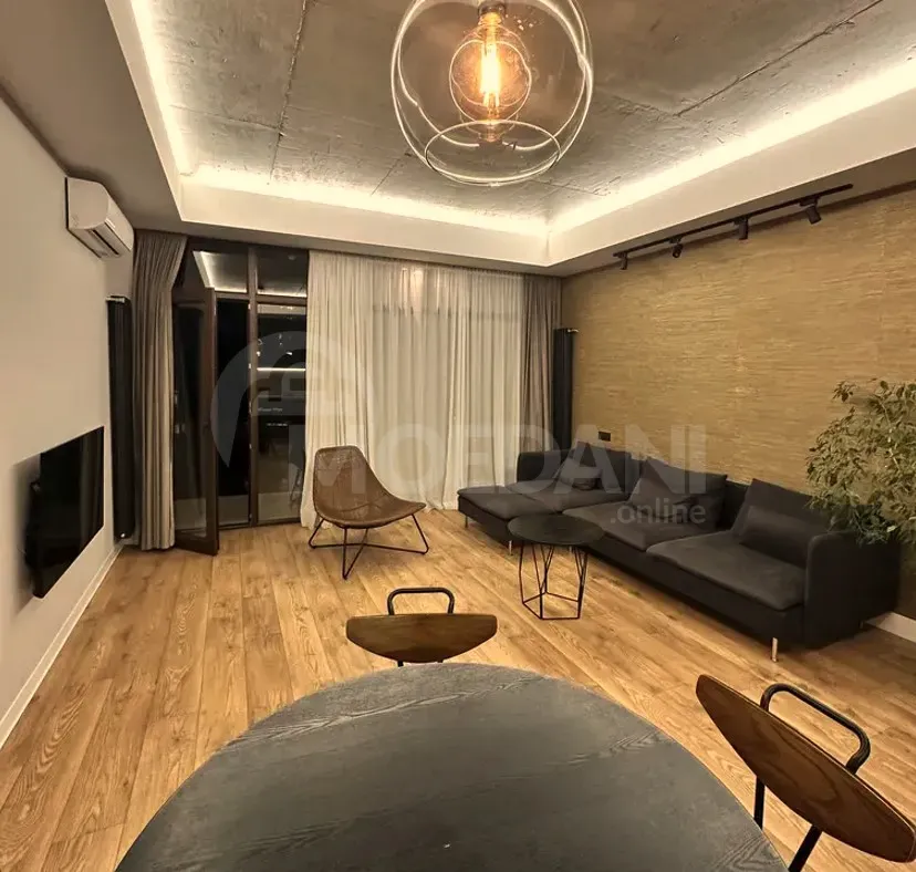 Apartments For Rent four-room 137м² 7/10 floor Tbilisi - photo 4