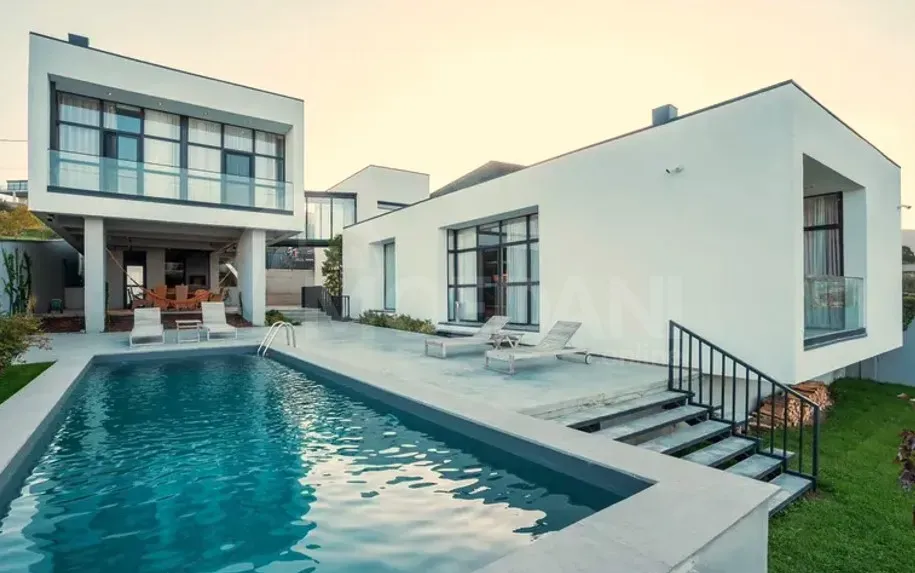 House for rent 400м² Tbilisi - photo 1