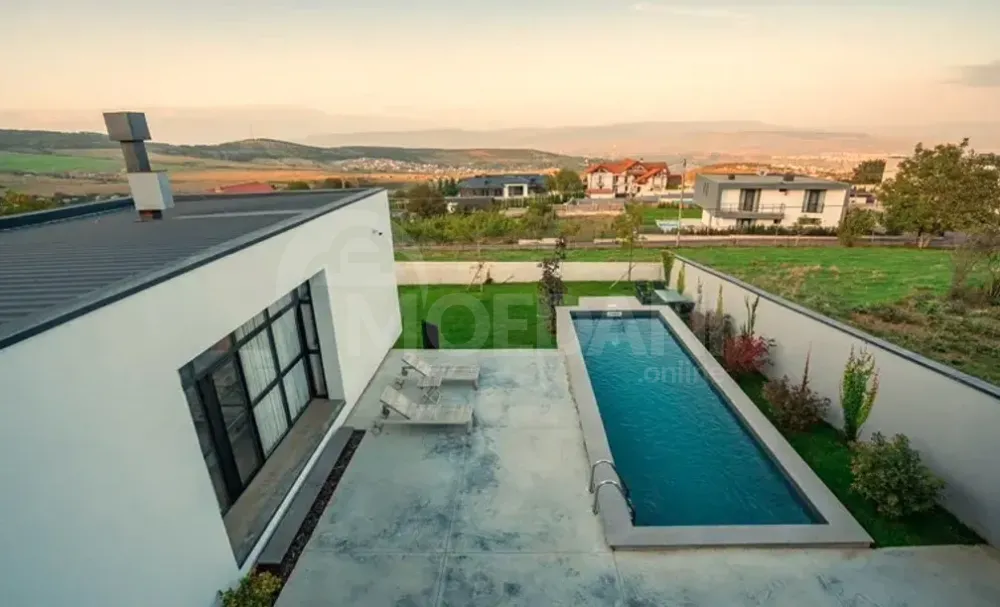 House for rent 400м² Tbilisi - photo 6