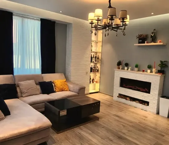 იყიდება 4 ოთახიანი ბინას 104მ² 3/10 სართ თბილისი