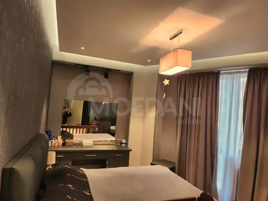 Продам 4-комн. квартиру 104м² 3/10 эт. Тбилиси - изображение 7