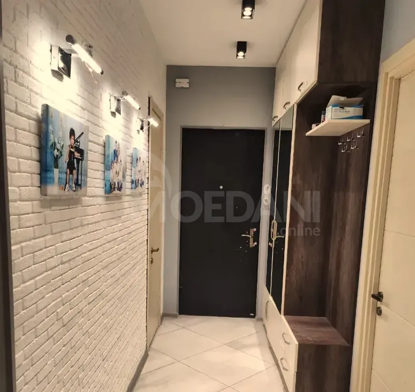 Продам 4-комн. квартиру 104м² 3/10 эт. Тбилиси - изображение 10