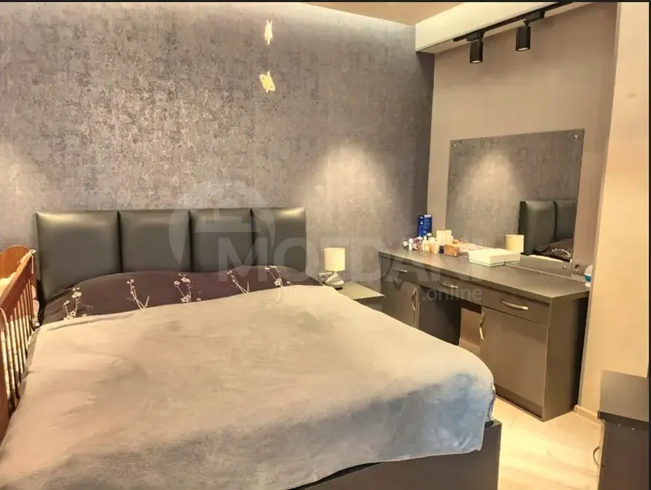 Продам 4-комн. квартиру 104м² 3/10 эт. Тбилиси - изображение 3