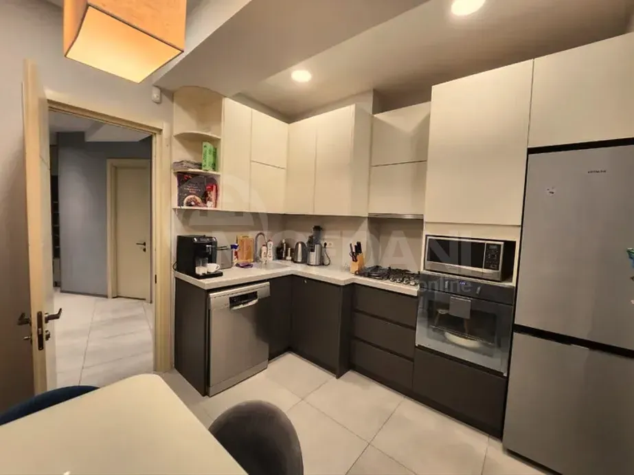 Продам 4-комн. квартиру 104м² 3/10 эт. Тбилиси - изображение 4