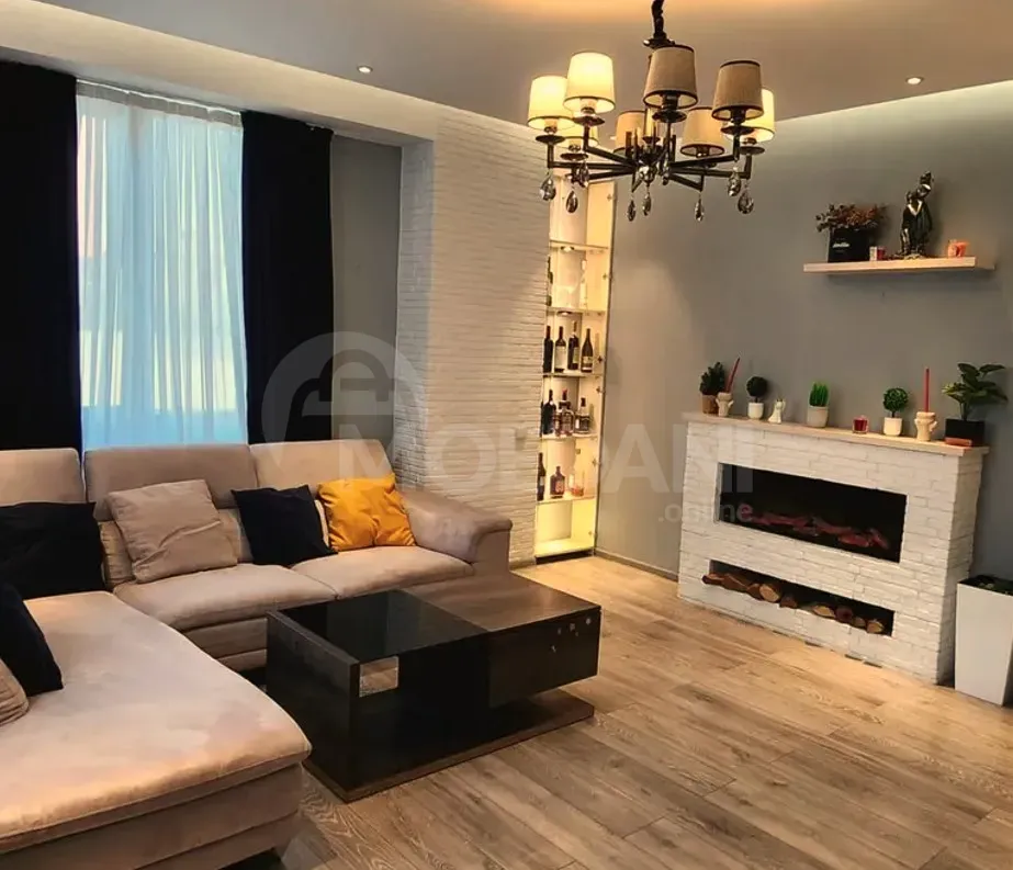 Продам 4-комн. квартиру 104м² 3/10 эт. Тбилиси - изображение 5