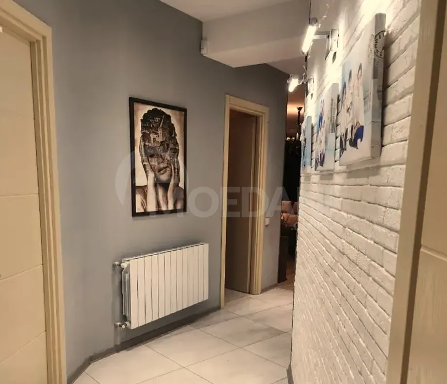 Продам 4-комн. квартиру 104м² 3/10 эт. Тбилиси - изображение 6