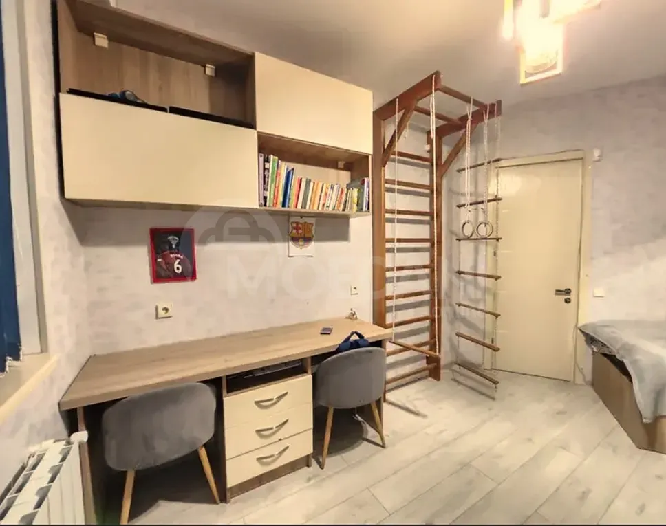 Продам 4-комн. квартиру 104м² 3/10 эт. Тбилиси - изображение 8