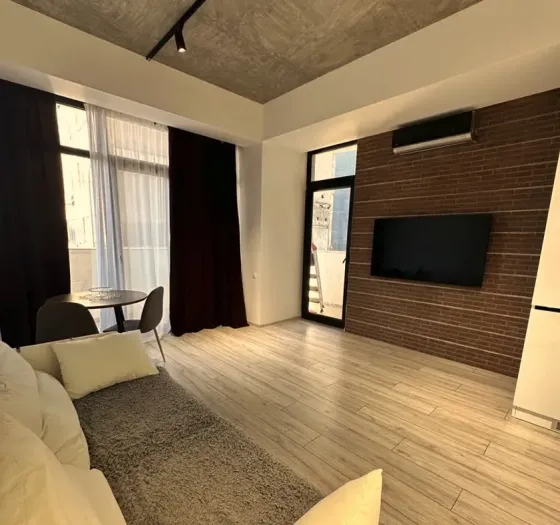 ქირავდება 2 ოთახიანი ბინა 60მ² 3/12 სართ თბილისი