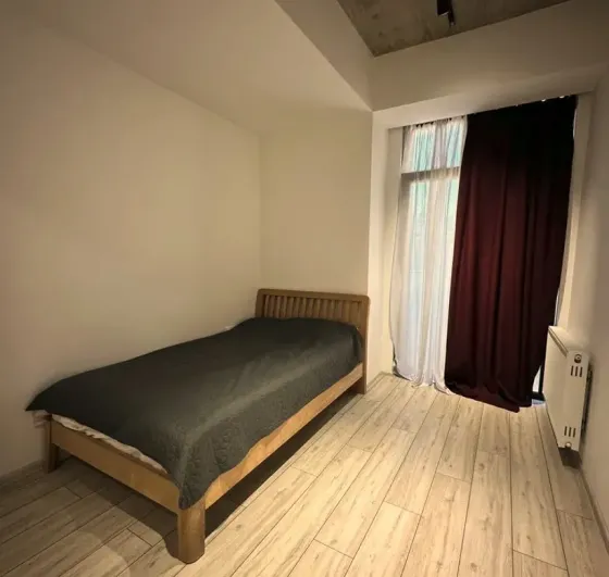 ქირავდება 2 ოთახიანი ბინა 60მ² 3/12 სართ თბილისი