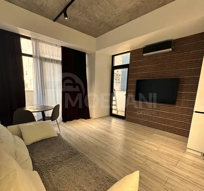 ქირავდება 2 ოთახიანი ბინა 60მ² 3/12 სართ თბილისი - photo 2