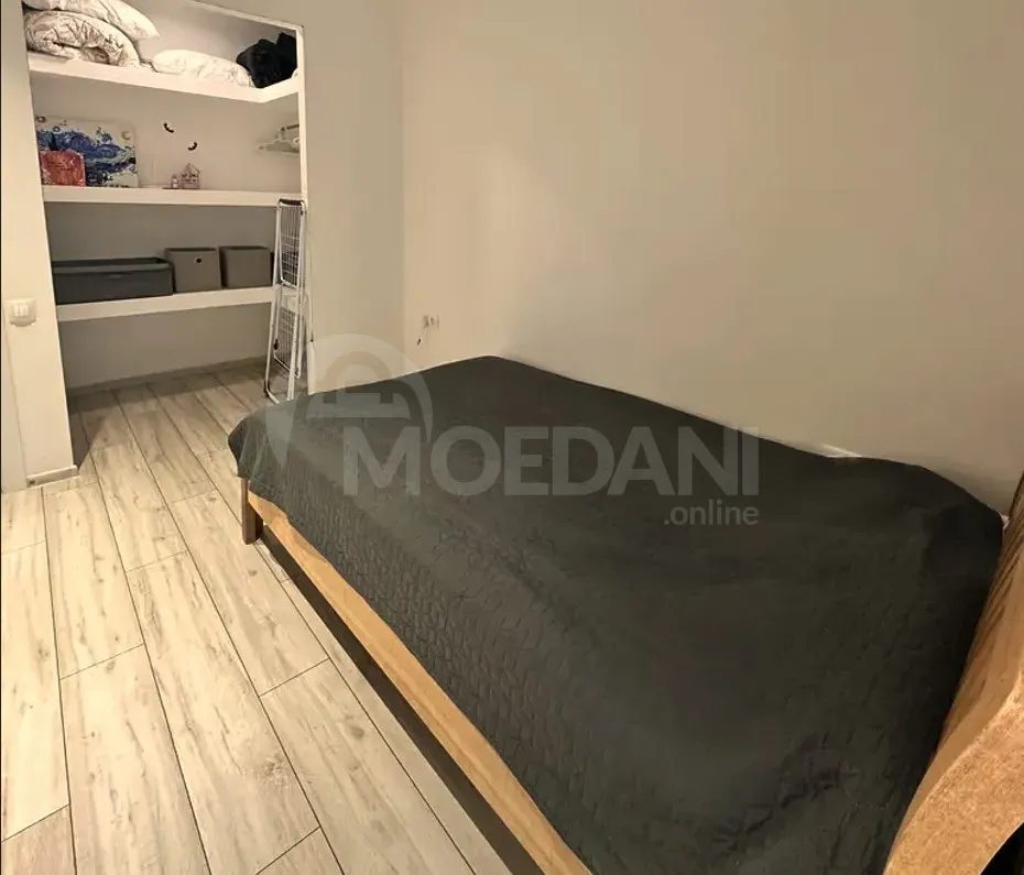 ქირავდება 2 ოთახიანი ბინა 60მ² 3/12 სართ თბილისი - photo 9