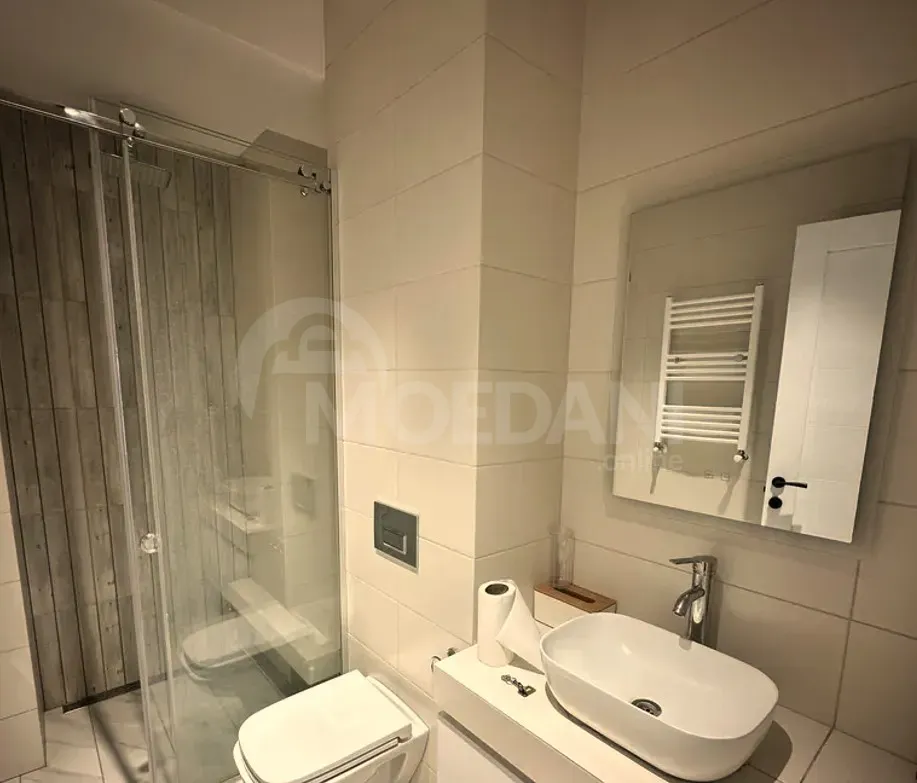 ქირავდება 2 ოთახიანი ბინა 60მ² 3/12 სართ თბილისი - photo 5