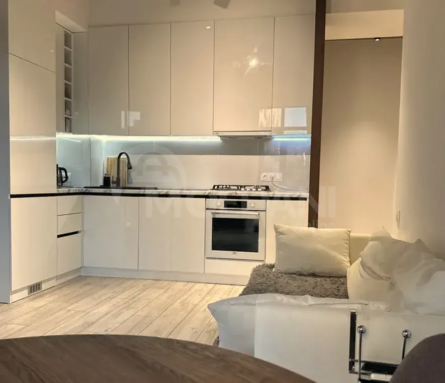 ქირავდება 2 ოთახიანი ბინა 60მ² 3/12 სართ თბილისი - photo 3