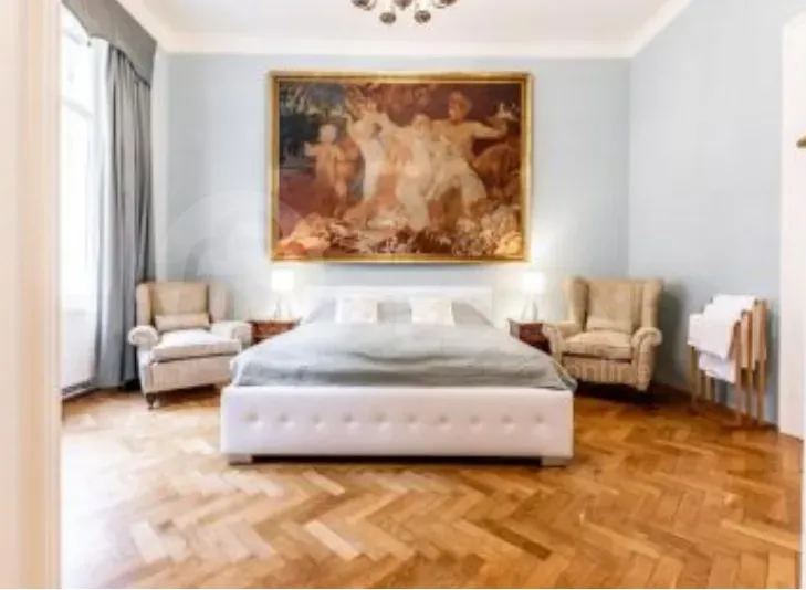 ქირავდება 3 ოთახიანი ბინა 122მ² 6/14 სართ თბილისი - photo 2