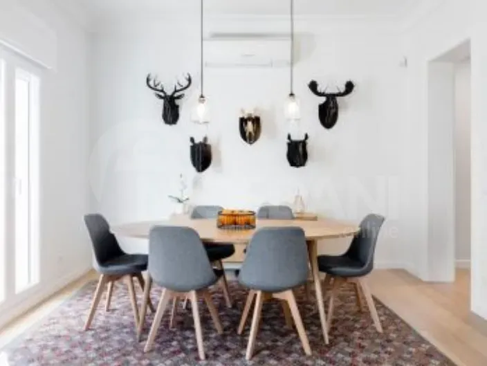 Apartments For Rent four-room 138м² 6/9 floor Tbilisi - photo 2