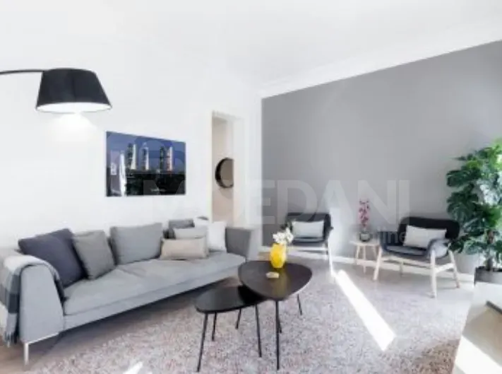 Apartments For Rent four-room 138м² 6/9 floor Tbilisi - photo 1