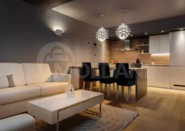 ქირავდება 3 ოთახიანი ბინა 110მ² 11/16 სართ თბილისი - photo 5