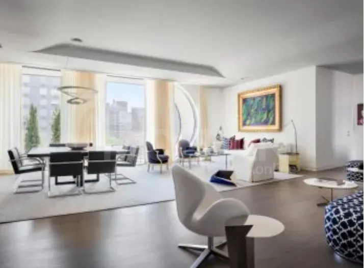 Apartments For Rent five-room 220м² 7/18 floor Tbilisi - photo 1