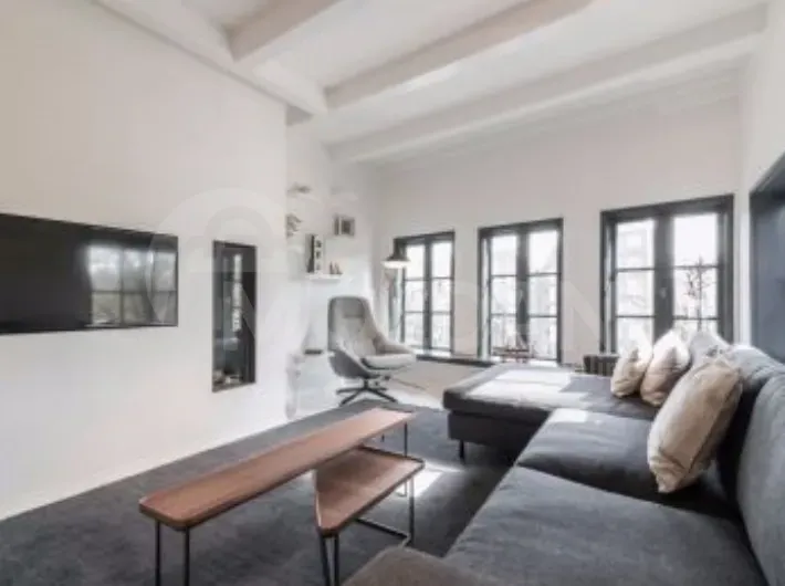 ქირავდება 3 ოთახიანი ბინა 116მ² 6/16 სართ თბილისი - photo 2