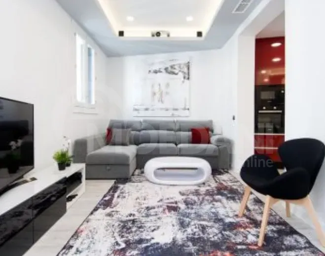 Apartments For Rent six-room 176м² 6/12 floor Tbilisi - photo 2