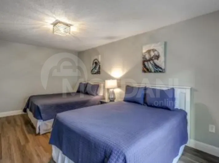 ქირავდება 3 ოთახიანი ბინა 130მ² 4/10 სართ თბილისი - photo 5