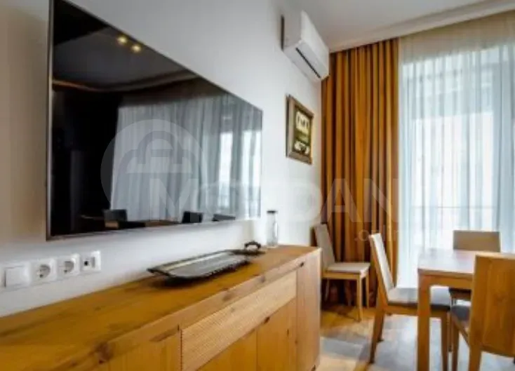 ქირავდება 4 ოთახიანი ბინა 120მ² 5/8 სართ თბილისი - photo 1