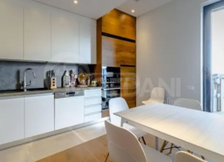 ქირავდება 4 ოთახიანი ბინა 120მ² 5/8 სართ თბილისი - photo 3