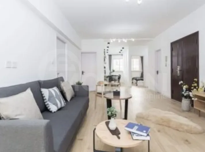 ქირავდება 3 ოთახიანი ბინა 118მ² 4/14 სართ თბილისი - photo 1