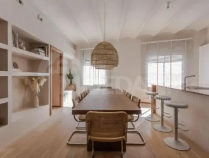 Apartments For Rent six-room 210м² 8/16 floor Tbilisi - photo 6