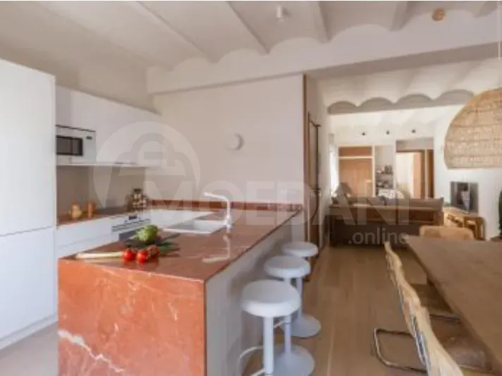 Apartments For Rent six-room 210м² 8/16 floor Tbilisi - photo 3