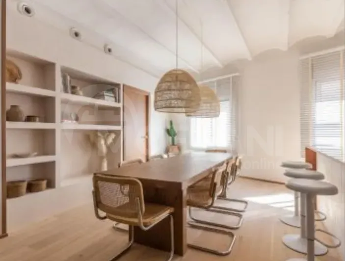 Apartments For Rent six-room 210м² 8/16 floor Tbilisi - photo 2