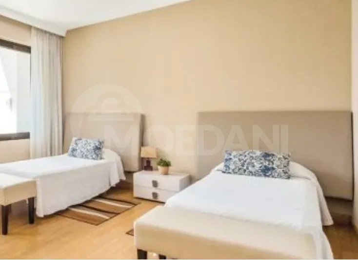 Apartments For Rent five-room 195м² 7/14 floor Tbilisi - photo 4