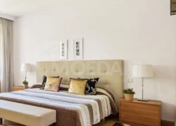 Apartments For Rent five-room 195м² 7/14 floor Tbilisi - photo 5