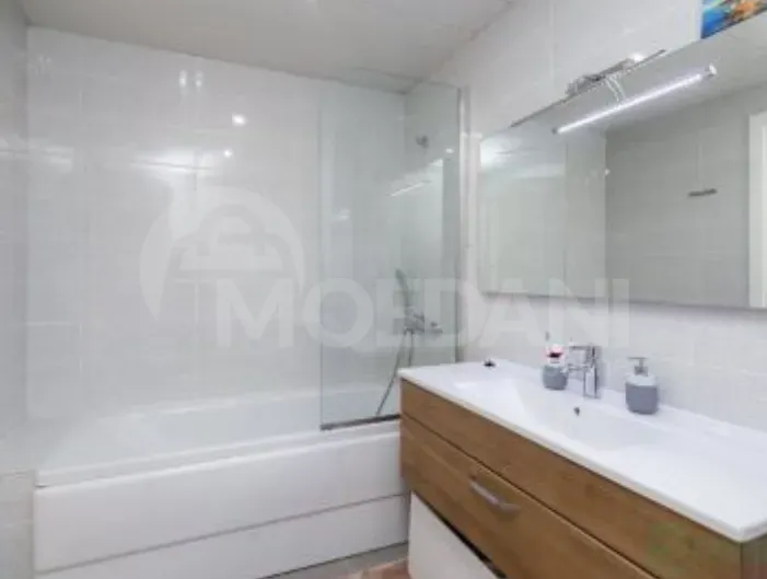 ქირავდება 3 ოთახიანი ბინა 137მ² 4/23 სართ თბილისი - photo 4