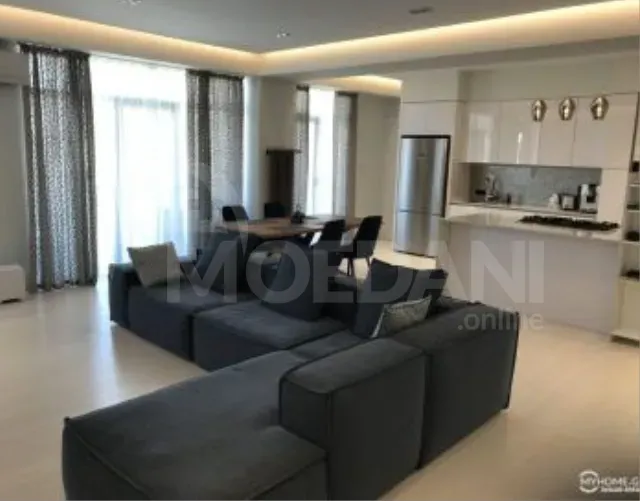 Apartments For Rent four-room 170м² 8/9 floor Tbilisi - photo 1