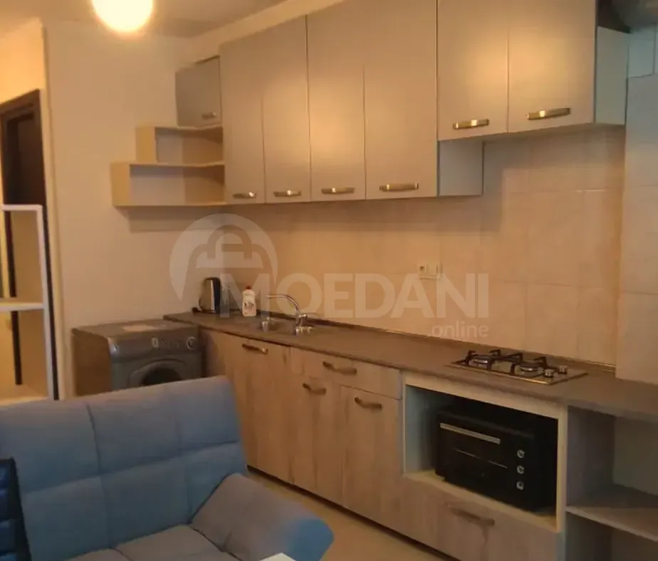 Apartments For Rent two-room 45м² 7/10 floor Tbilisi - photo 5