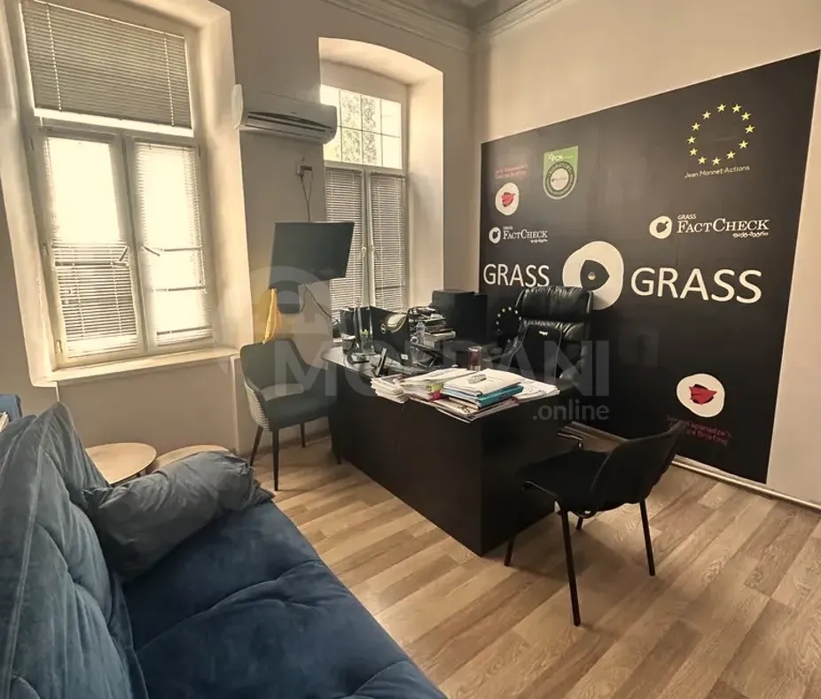 Сдается коммерческое офисное помещение в Чугурети Тбилиси - изображение 9