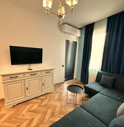 ქირავდება 2 ოთახიანი ბინა 45მ² 1/8 სართ თბილისი