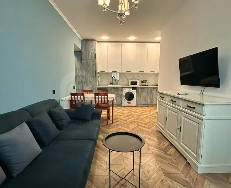 ქირავდება 2 ოთახიანი ბინა 45მ² 1/8 სართ თბილისი - photo 7