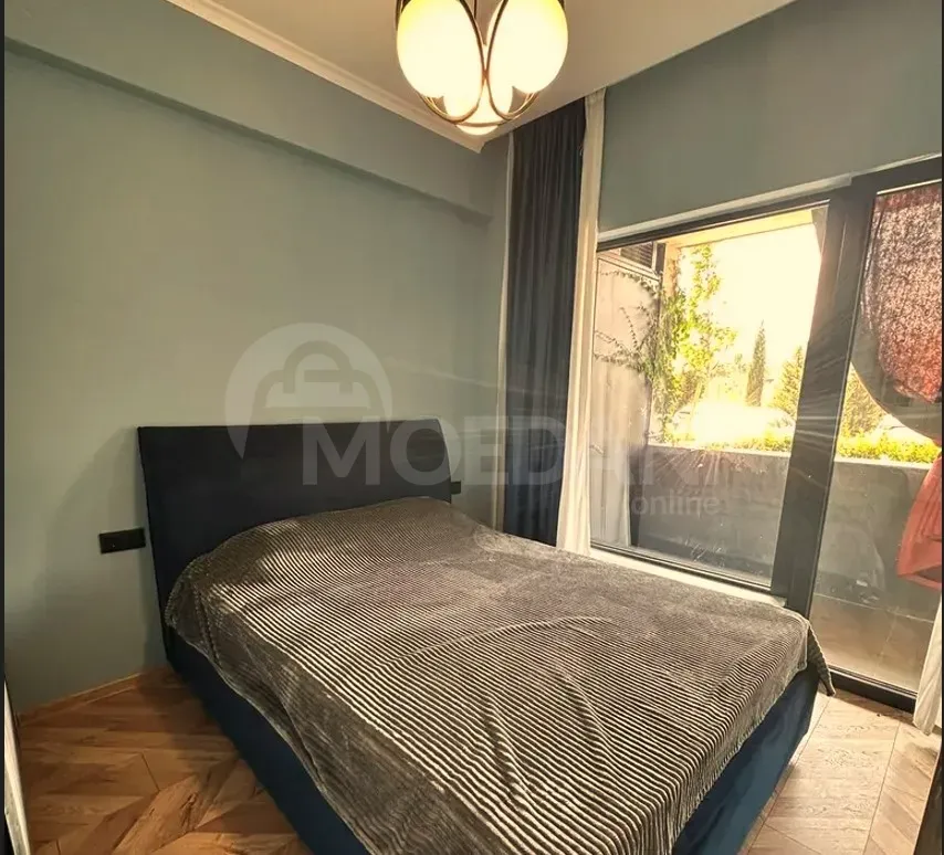 ქირავდება 2 ოთახიანი ბინა 45მ² 1/8 სართ თბილისი - photo 5