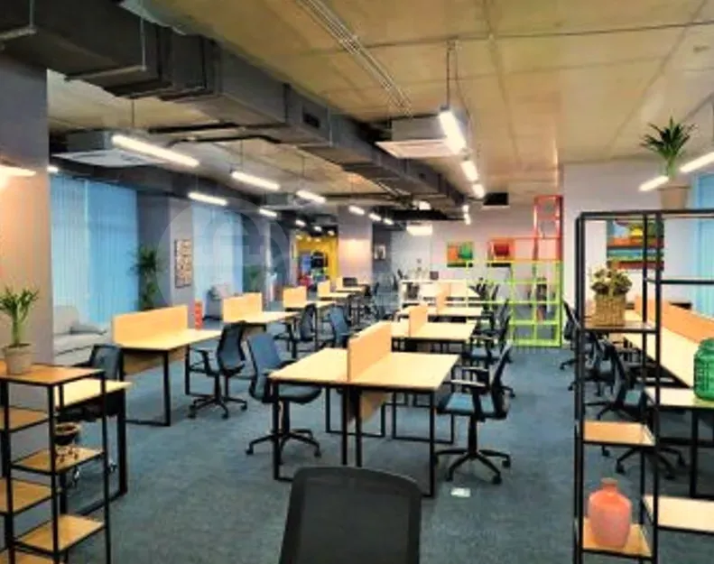 Сдается коммерческое офисное помещение в Сабуртало Тбилиси - изображение 1