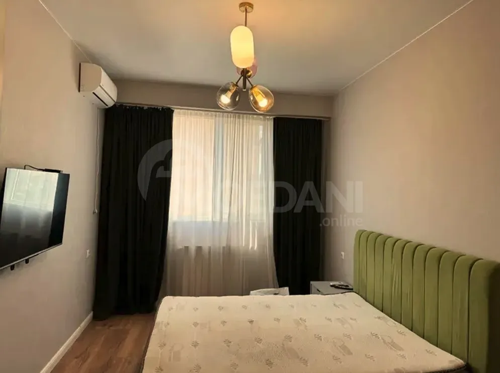 Apartments For Sale three-room 72.1м² 11/11 floor Tbilisi - photo 9
